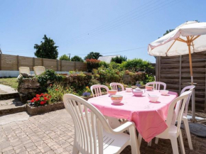 Maison mitoyenne à Carnac, 5 pièces, 69m², proche plage, jardin clos, parking, animaux acceptés - FR-1-477-165